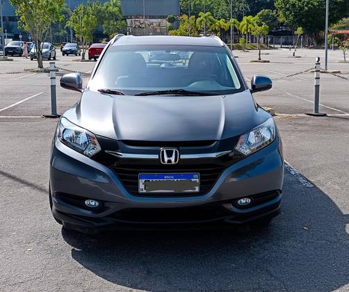 HONDA HR-V 1.8 16V FLEX EXL 4P AUTOMÁTICO
